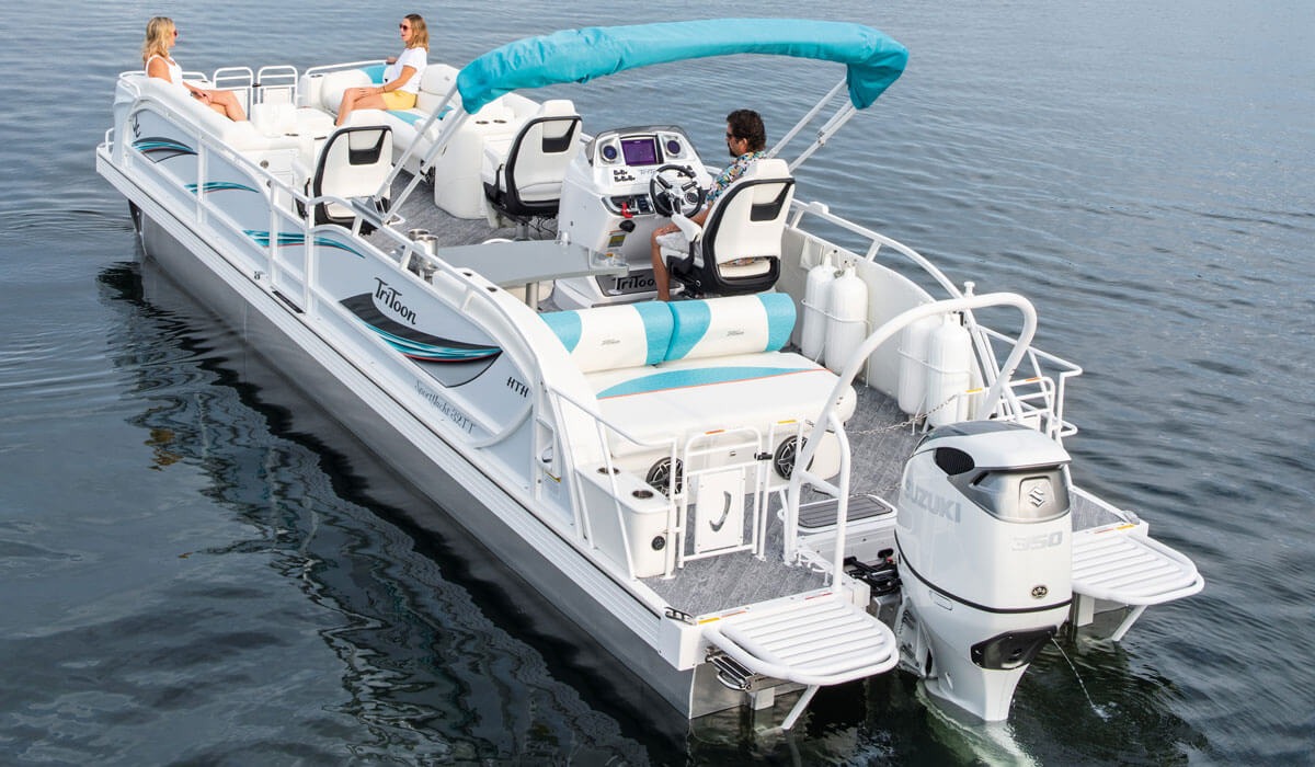 Pre-Owned Boats